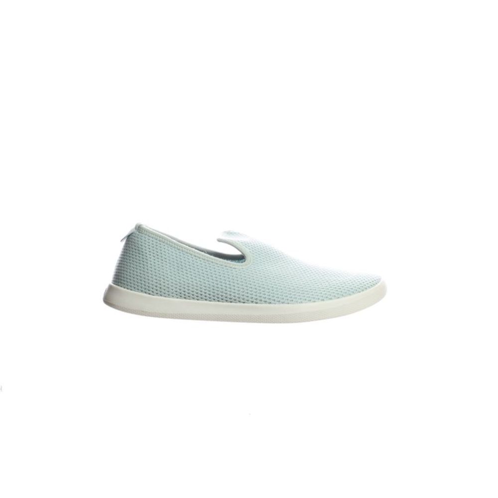 Allbirds Womens Tree Lounger Blue Casual Flats Size 10 Medium (B, M)